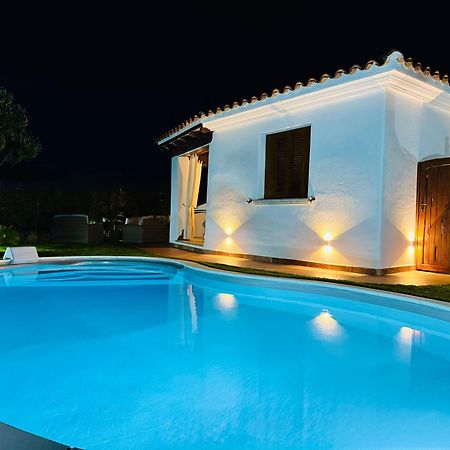 Villa Nadia Con Piscina Privata Budoni Tanaunella Zewnętrze zdjęcie