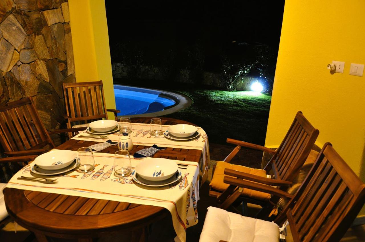 Villa Nadia Con Piscina Privata Budoni Tanaunella Zewnętrze zdjęcie