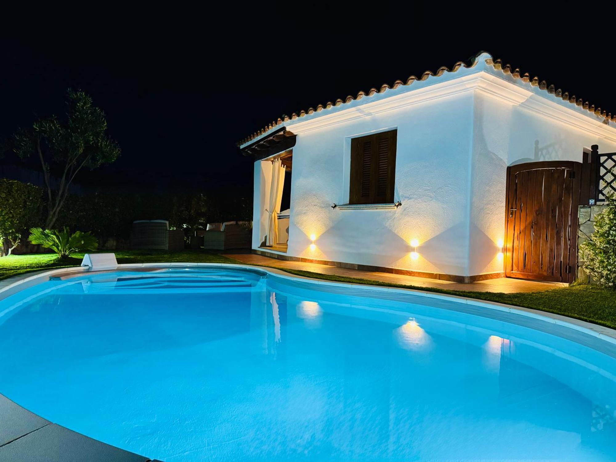 Villa Nadia Con Piscina Privata Budoni Tanaunella Zewnętrze zdjęcie