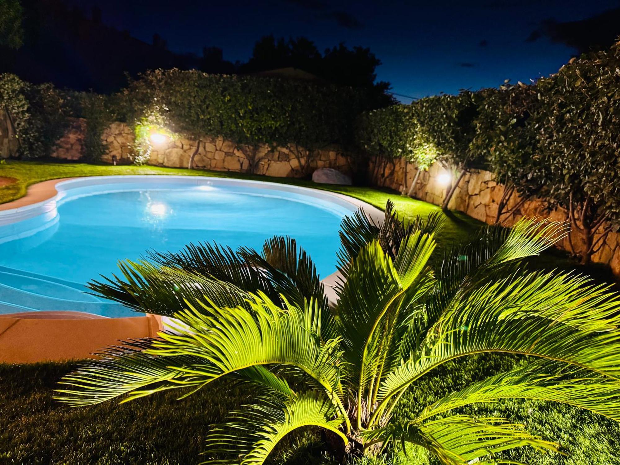 Villa Nadia Con Piscina Privata Budoni Tanaunella Zewnętrze zdjęcie